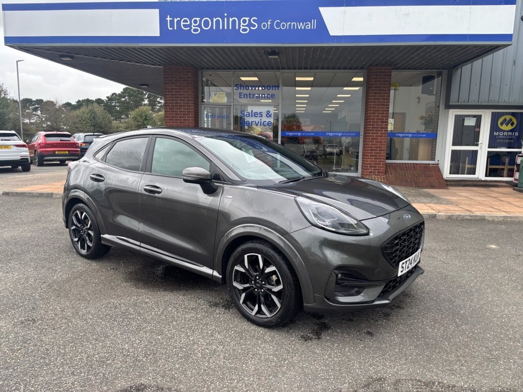 2024 Ford Puma