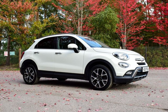 2015 Fiat 500X
