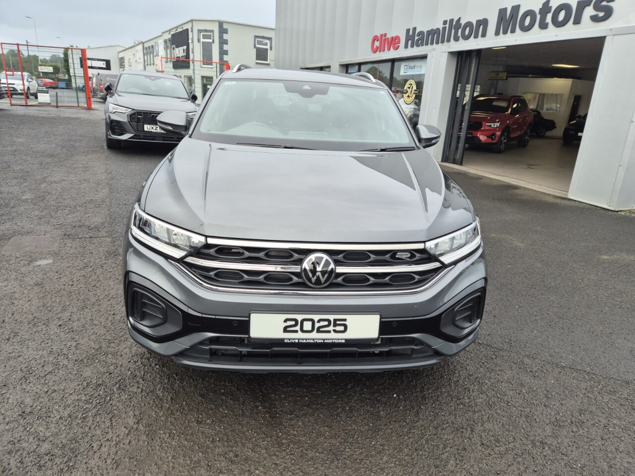 2025 VOLKSWAGEN T-ROC 2.0 TDI R-Line SUV 5dr Diesel DSG Euro 6 (s/s) (150 ps) - vehicle photo 19 for sale on PureCar