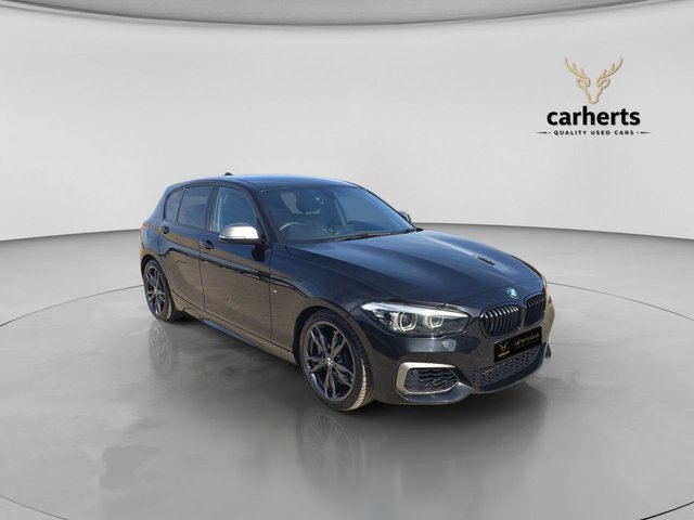 2019 BMW 1 Series