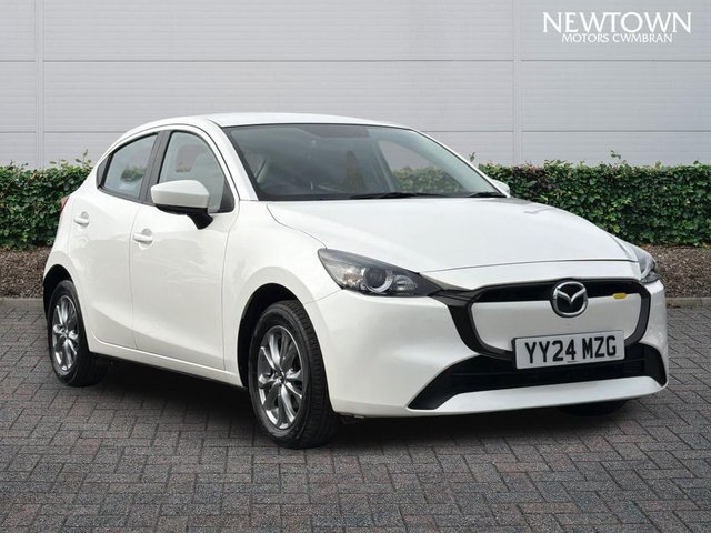 2024 Mazda Mazda2