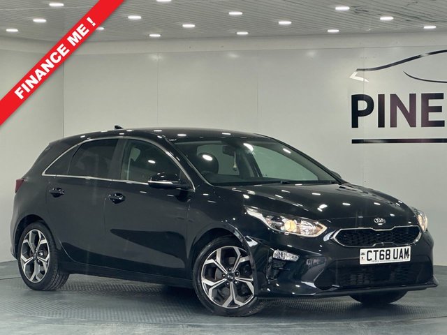 2019 KIA Ceed