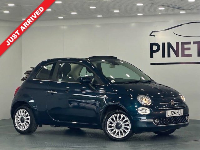 2024 Fiat 500