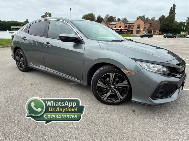2019 Honda Civic