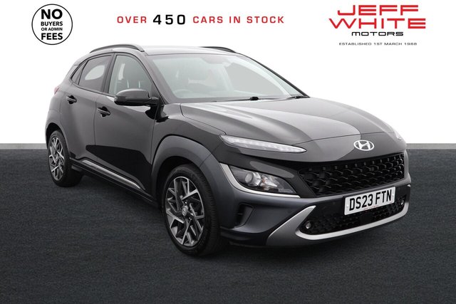 2023 Hyundai Kona