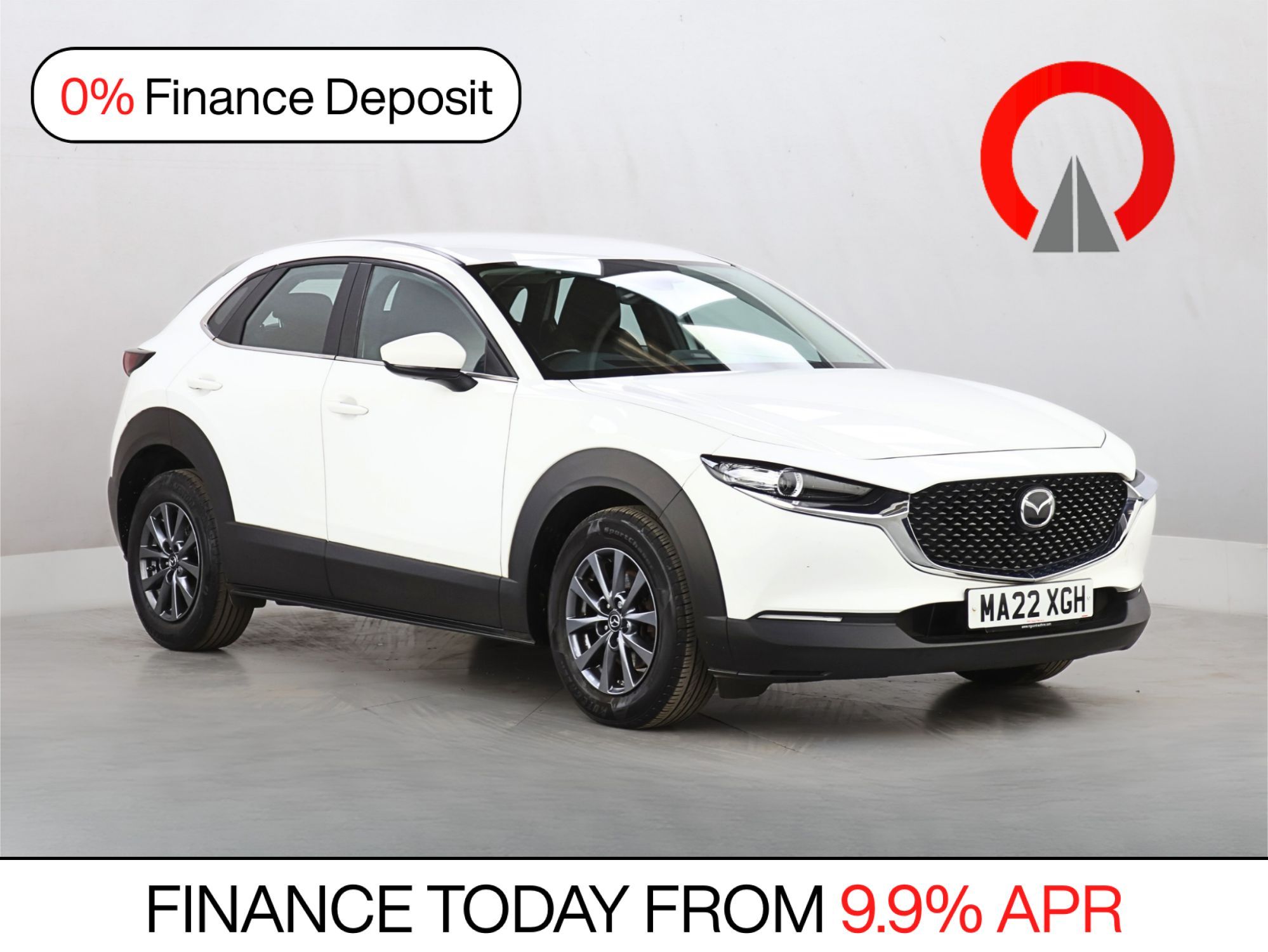 2022 Mazda CX-30