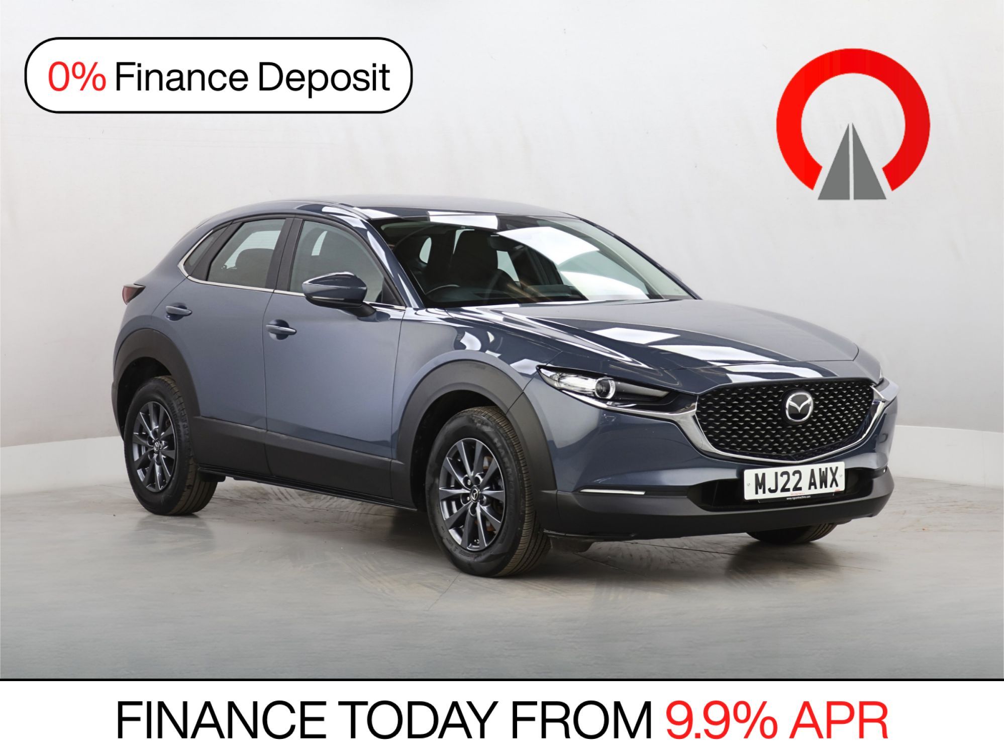 2022 Mazda CX-30