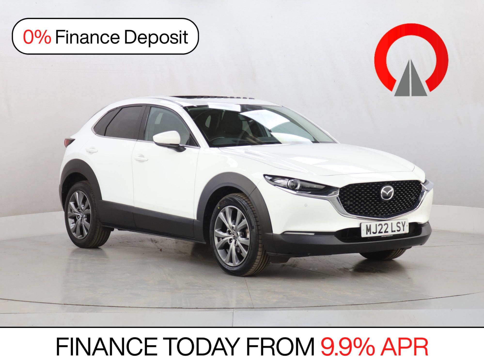 2022 Mazda CX-30