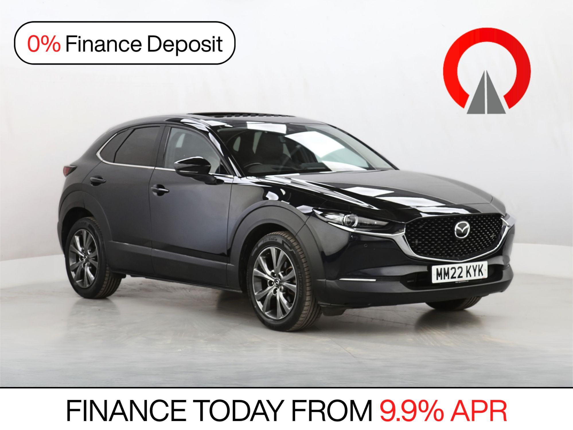 2022 Mazda CX-30