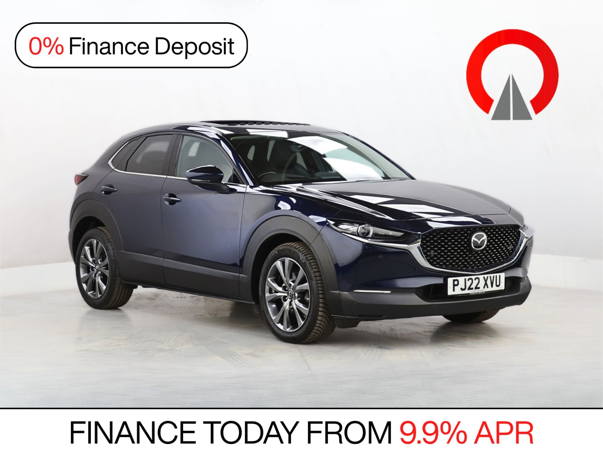 2022 Mazda CX-30