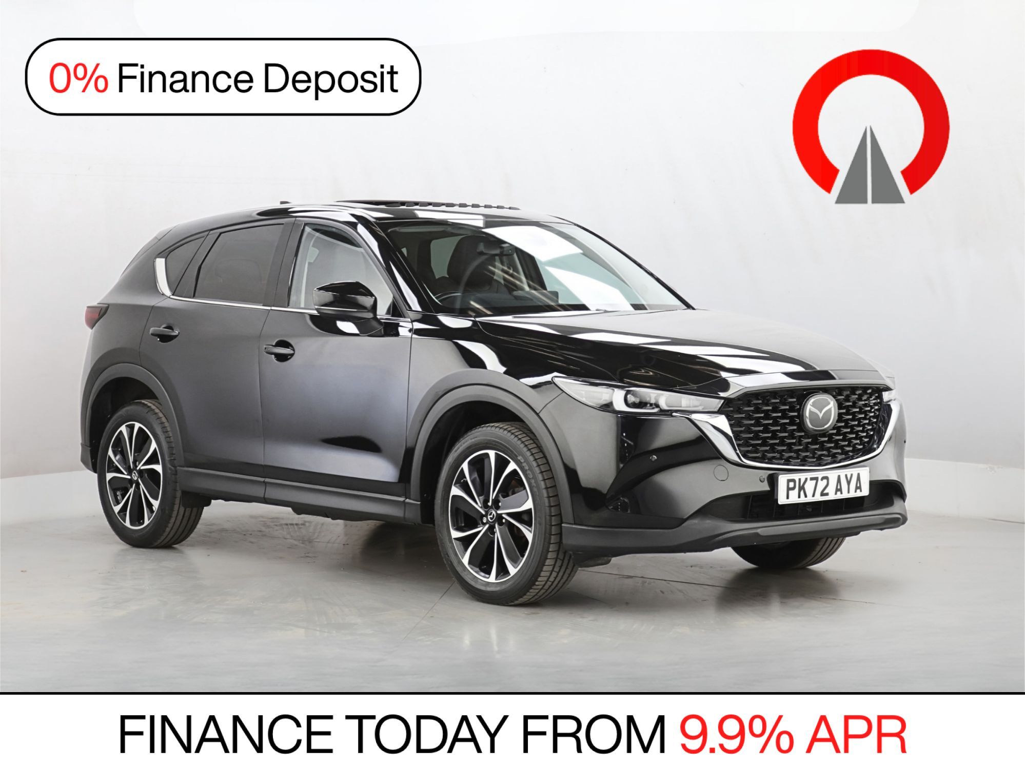 2022 Mazda CX-5