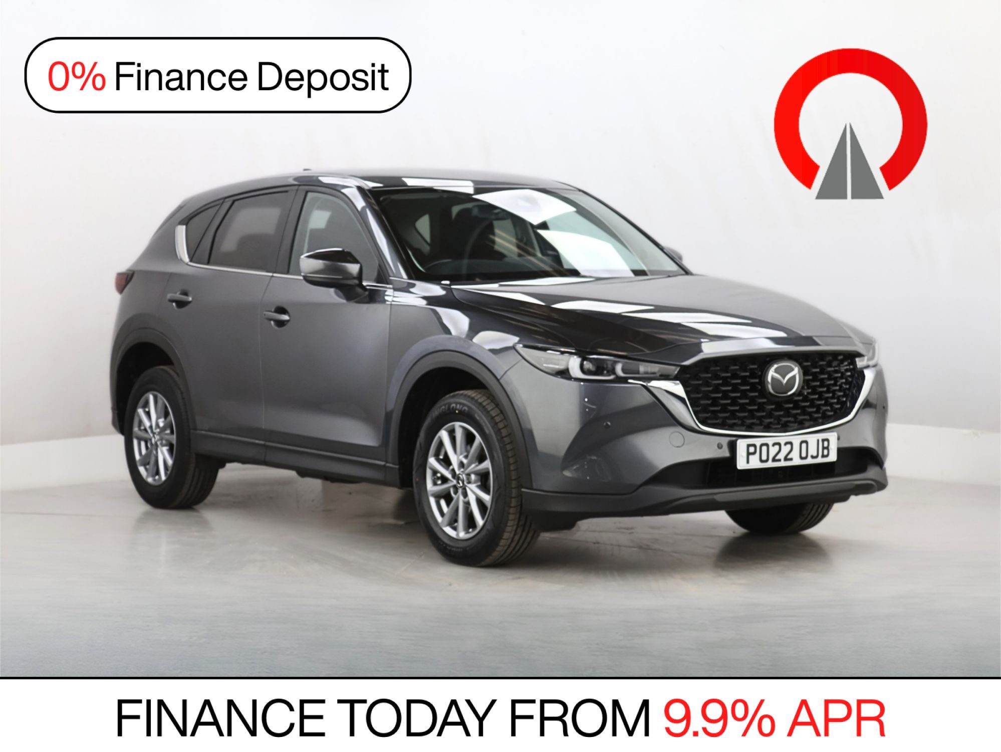 2022 Mazda CX-5