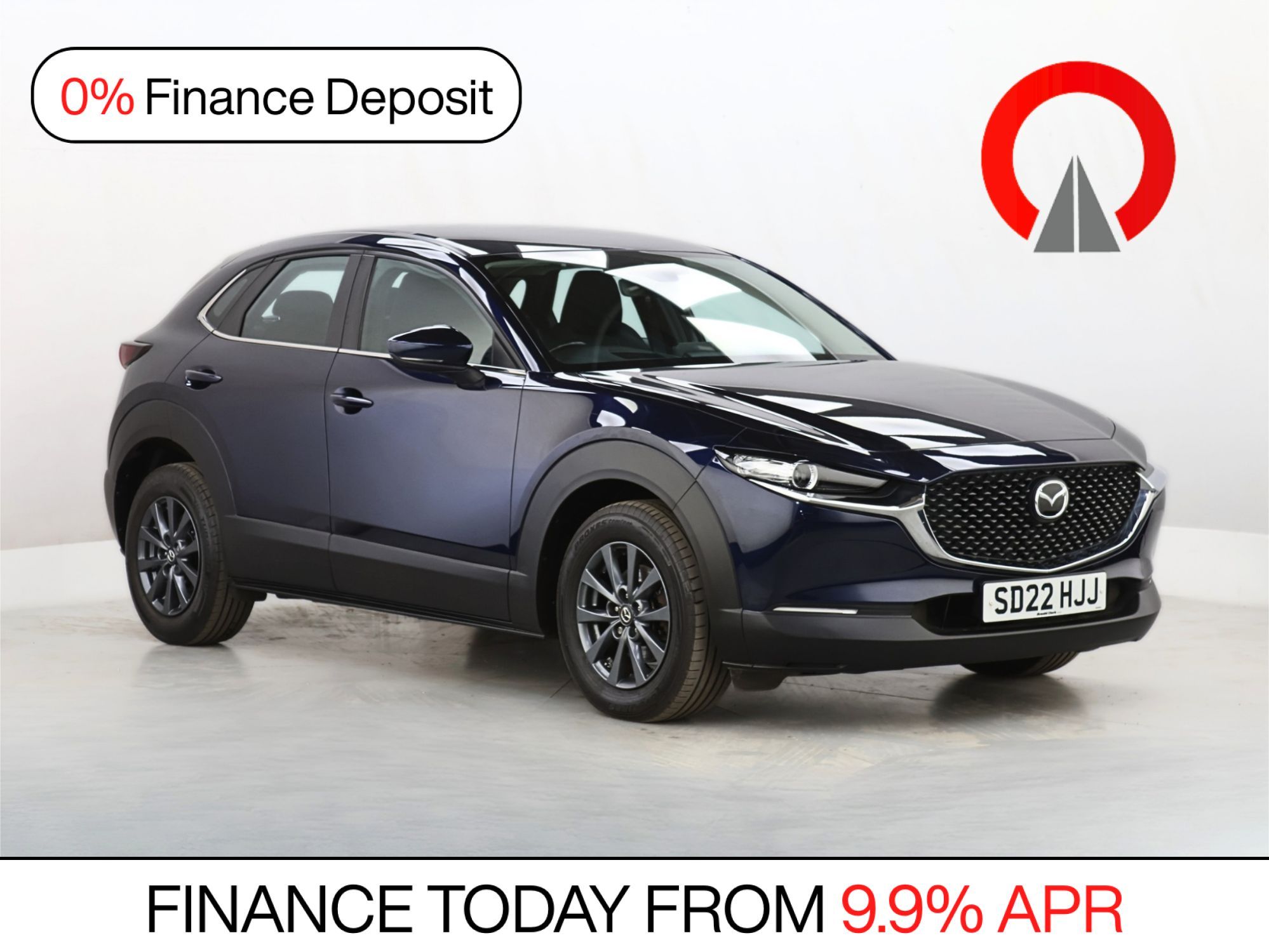 2022 Mazda CX-30