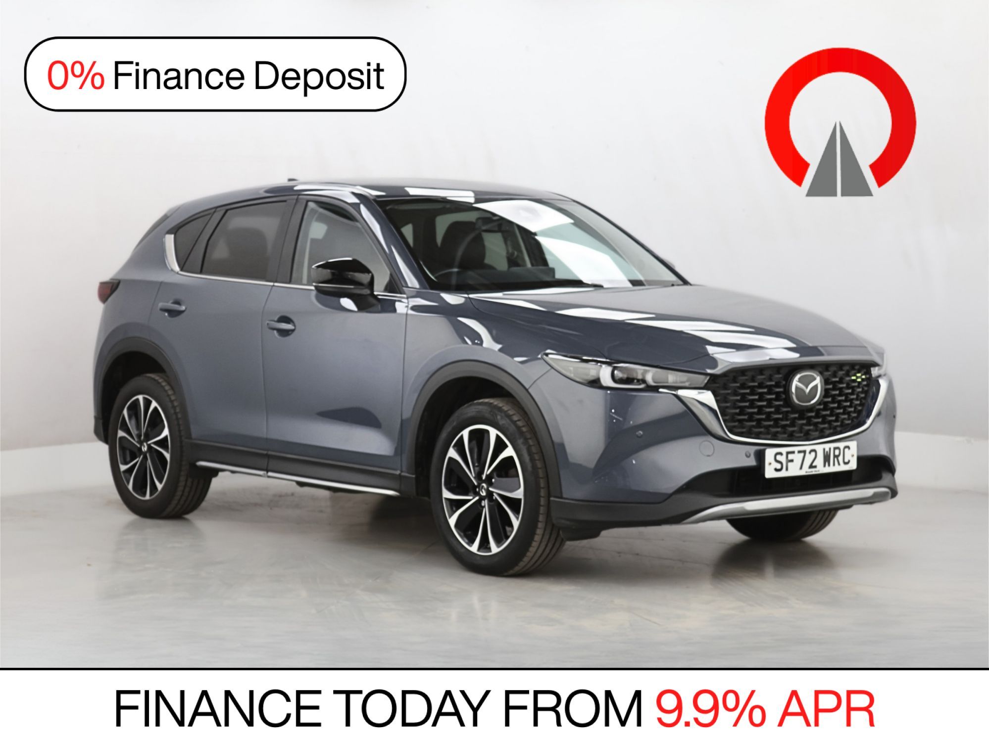 2022 Mazda CX-5