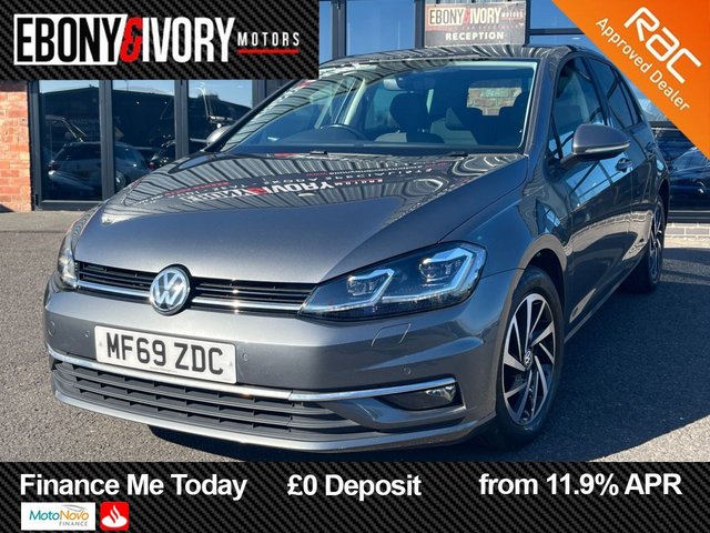 2020 Volkswagen Golf