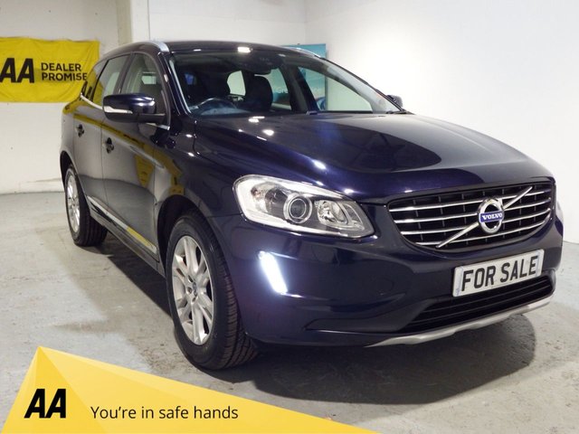 2015 Volvo XC60