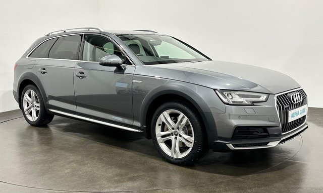 2017 Audi A4 Allroad