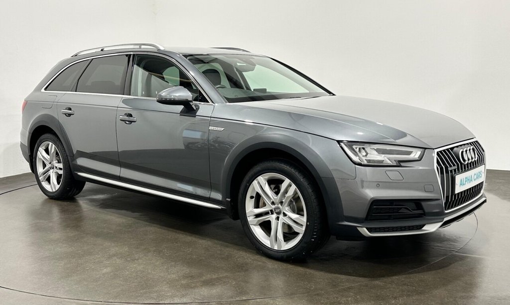 Audi A4 Allroad