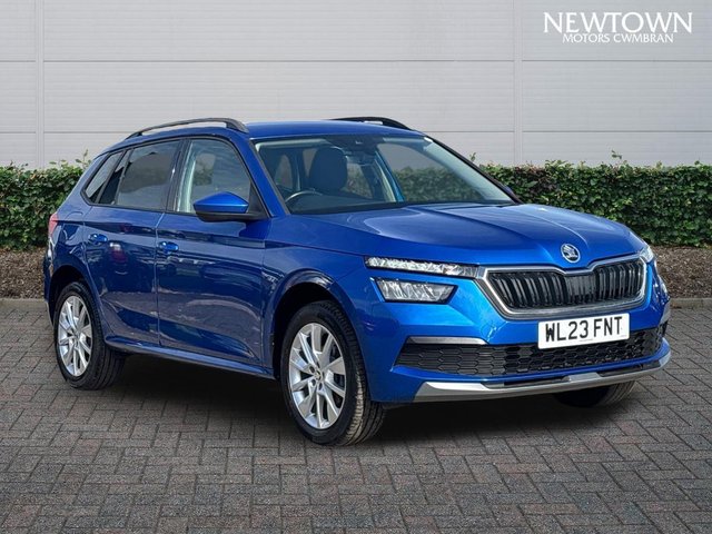 2023 Skoda Kamiq