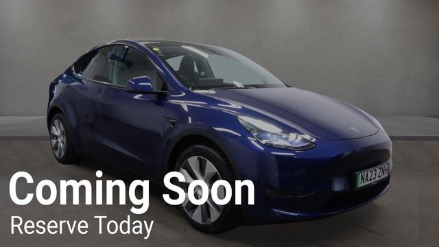 2023 Tesla MODEL