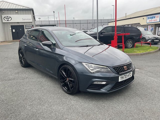 2020 SEAT Leon