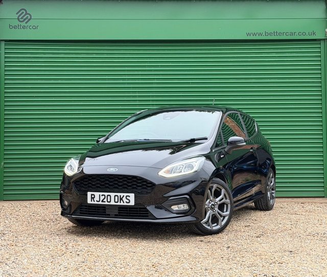 2020 Ford Fiesta