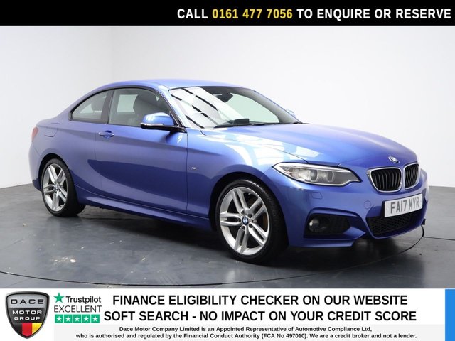 2017 BMW 2 Series