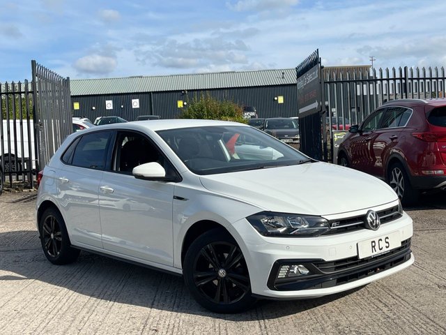 2018 Volkswagen Polo