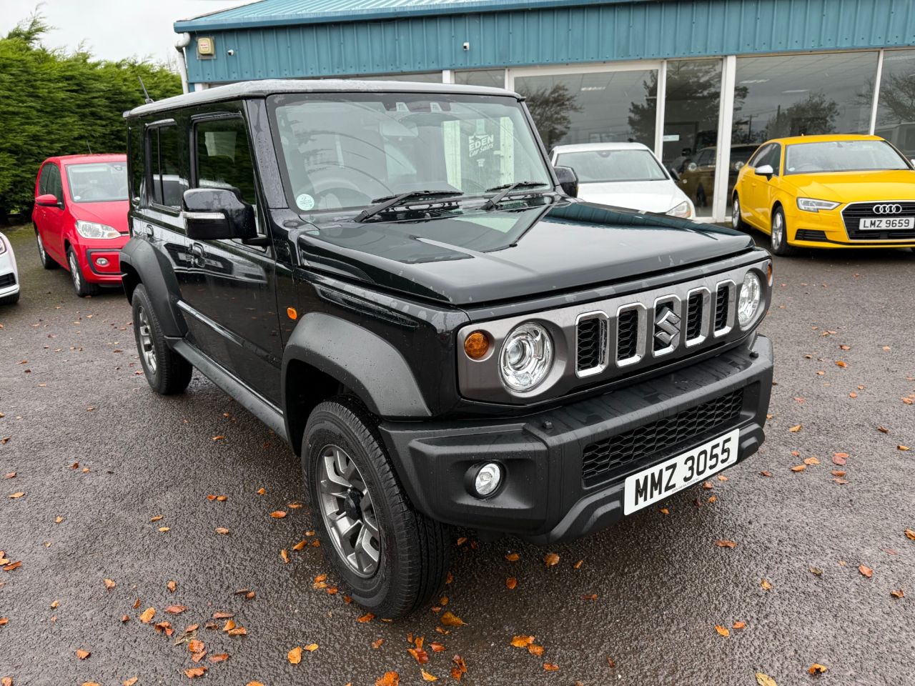 2026 Suzuki Jimny