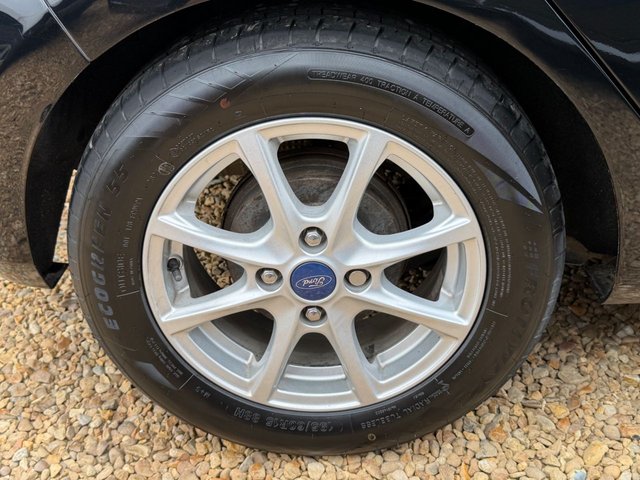 2017 Ford Fiesta