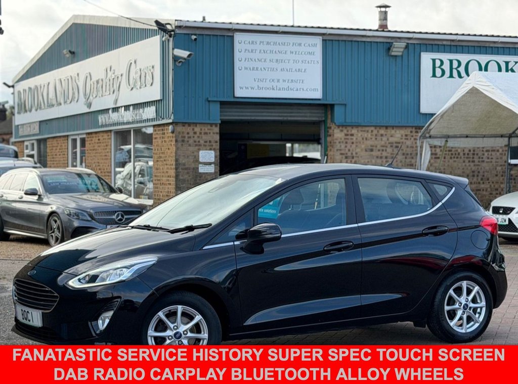 2017 Ford Fiesta