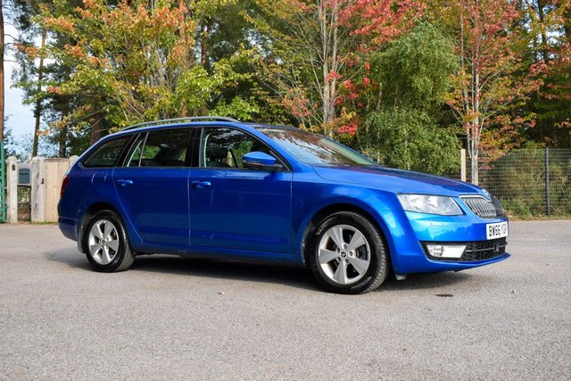 2016 Skoda Octavia