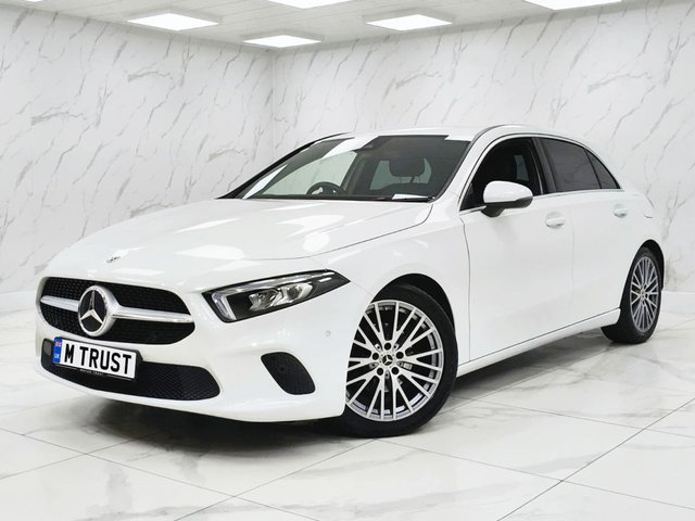 2023 Mercedes-Benz A Class
