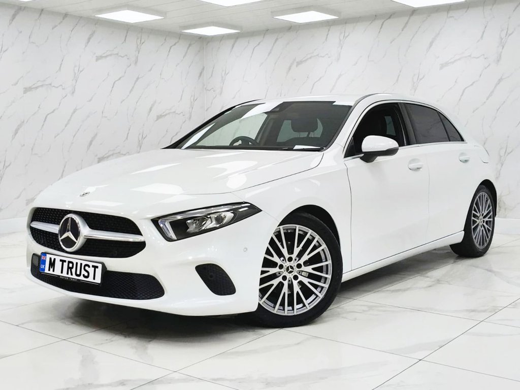 2023 Mercedes-Benz A-Class
