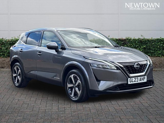 2023 Nissan Qashqai