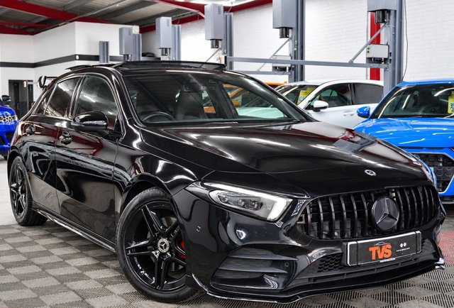 2020 Mercedes-Benz A-Class