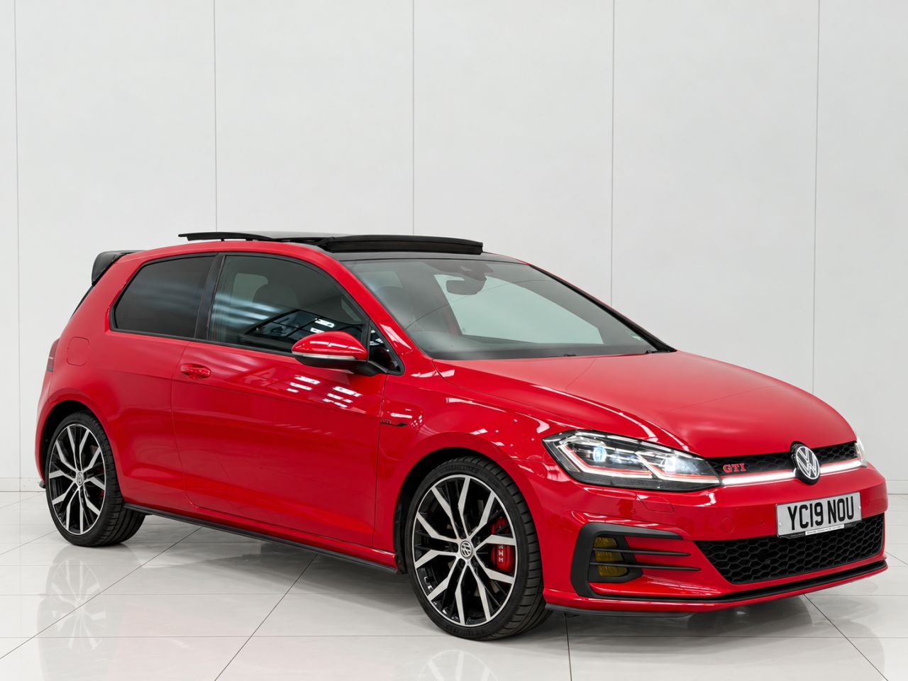 2019 Volkswagen Golf