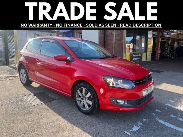 2011 Volkswagen Polo