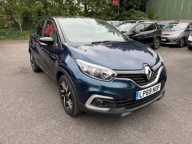 2020 Renault Captur