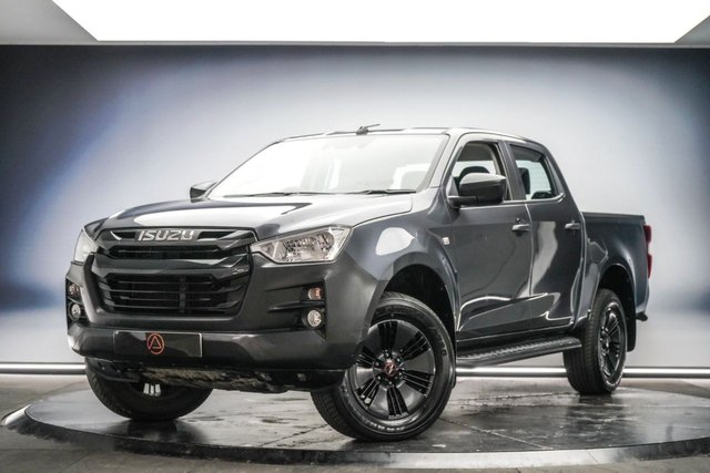 2023 Isuzu D-Max