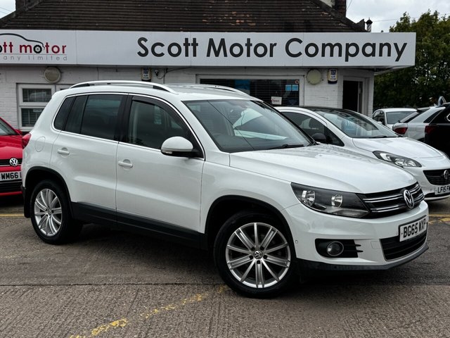 2015 Volkswagen Tiguan