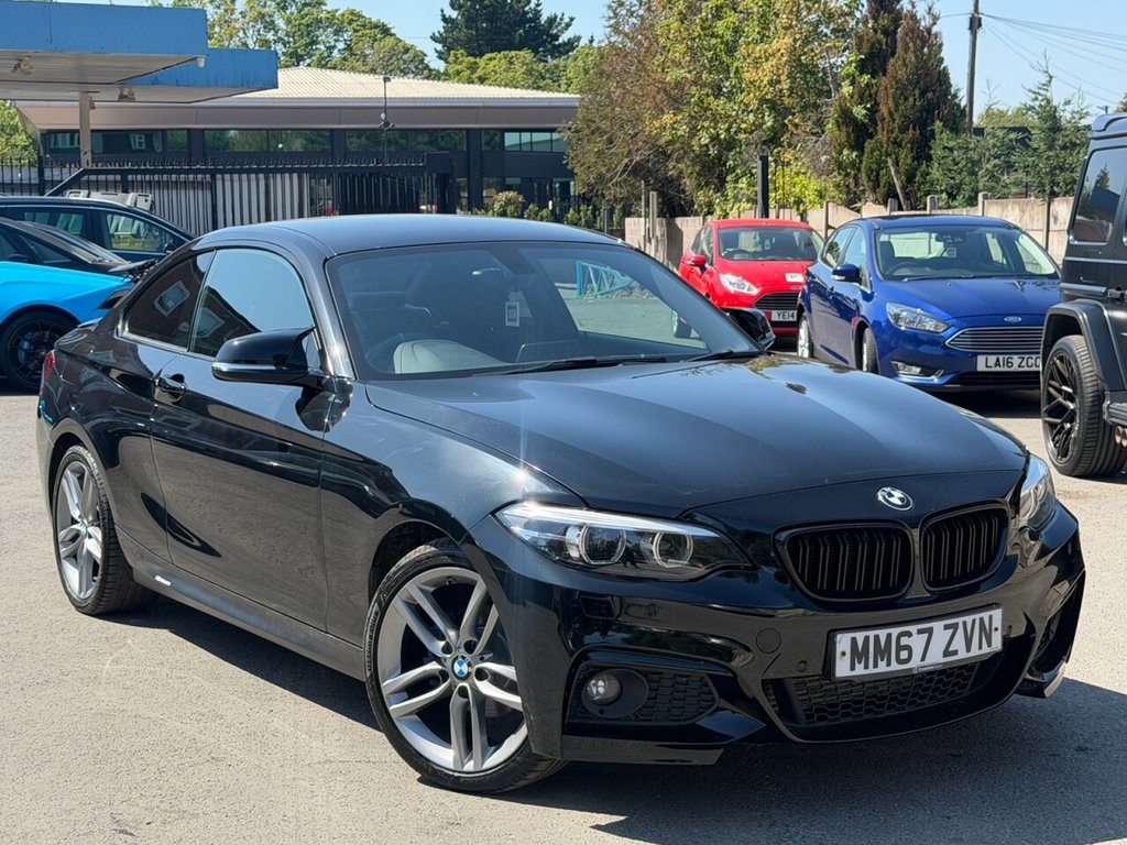 2018 BMW 2 Series