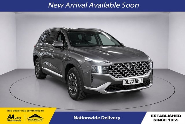 2022 Hyundai Santa Fe