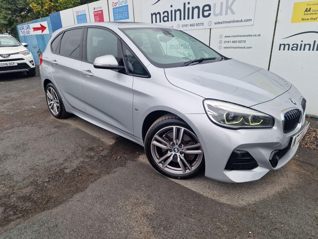 Bmw 2 Series