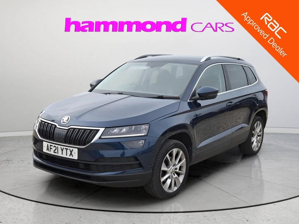 2021 Skoda Karoq — image 1