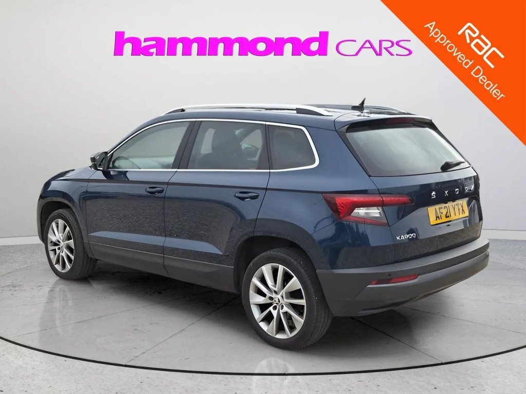 2021 Skoda Karoq — image 2