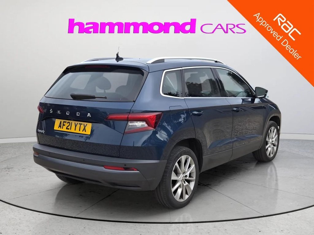 2021 Skoda Karoq — image 3
