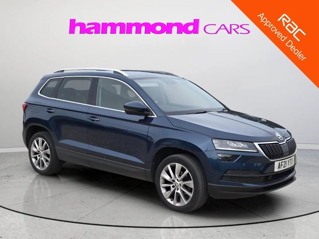 2021 Skoda Karoq — image 4