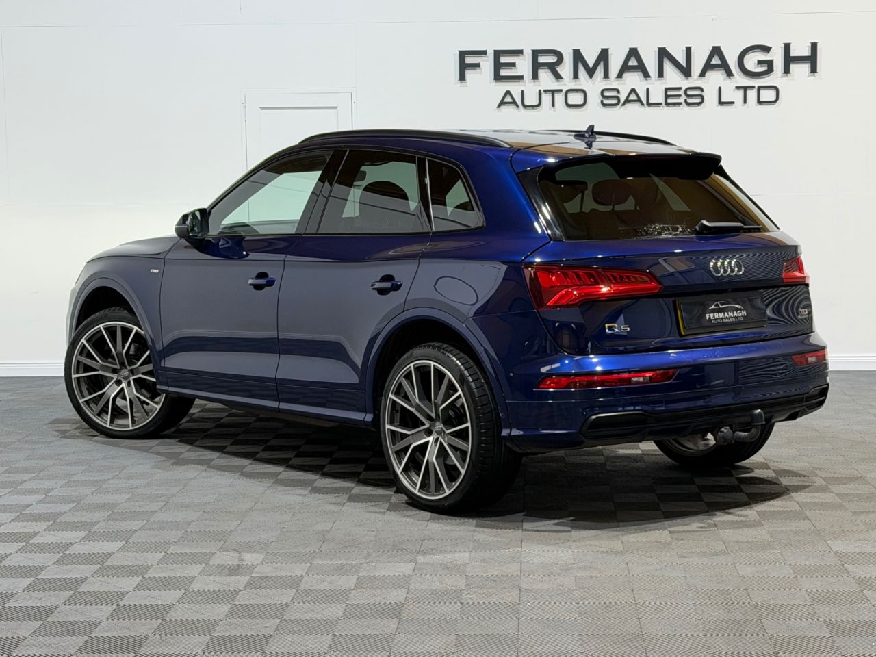2017 AUDI Q5 S Line - vehicle photo 3 for sale on PureCar