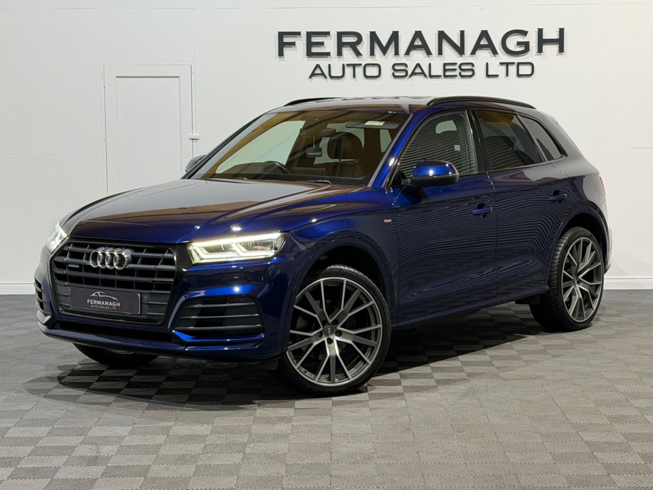 2017 AUDI Q5 S Line - vehicle photo 4 for sale on PureCar